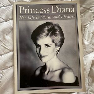 Princess Diana Her Life in Words and Pictures Magazine